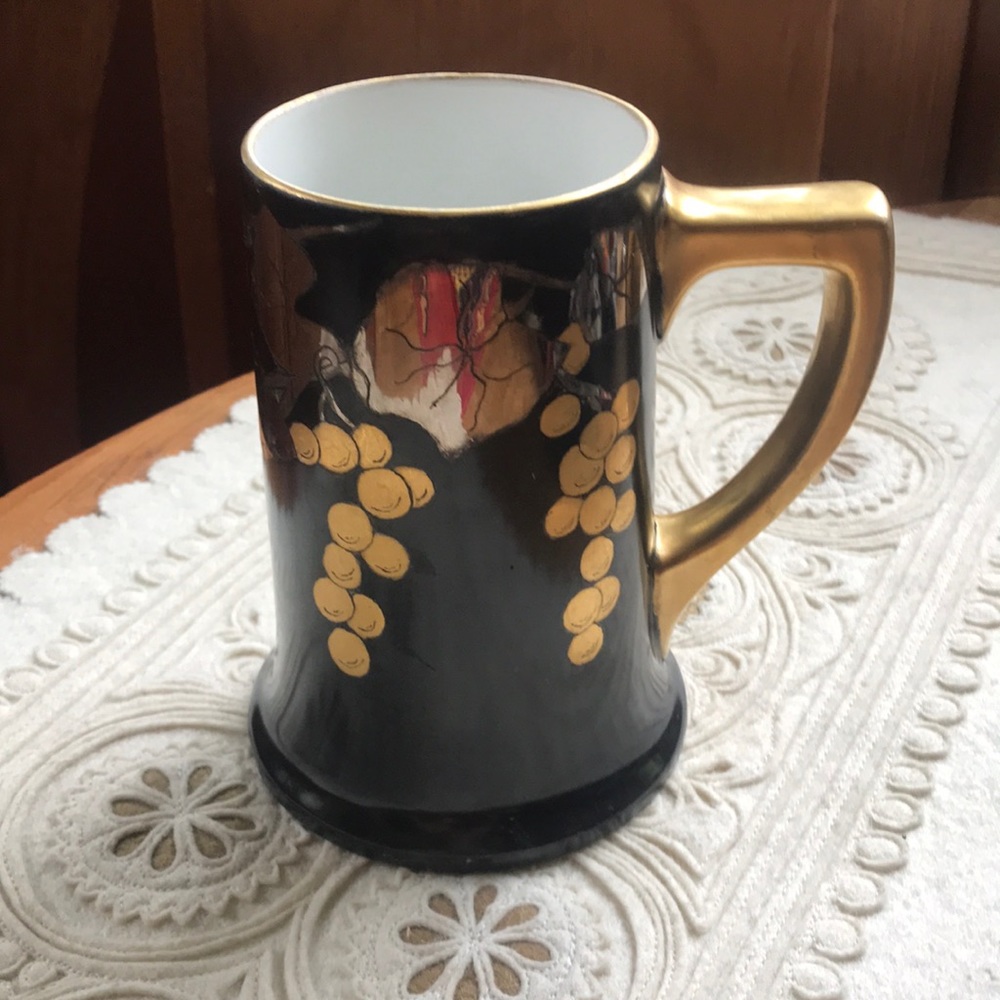 Limoges Beer Stein
